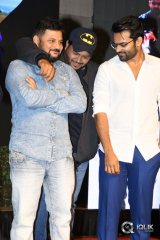 Winner Movie Pre Release Event